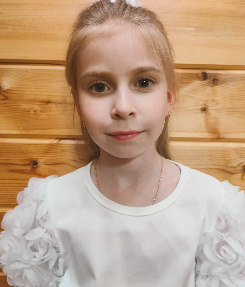 Корнеева Елизавета Сергеевна.