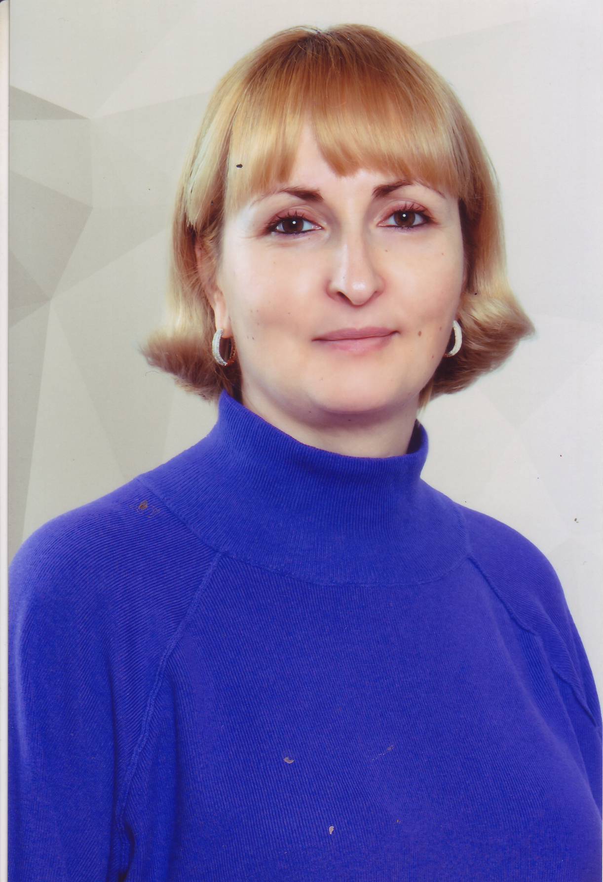 Шилина Елена Евгеньевна.