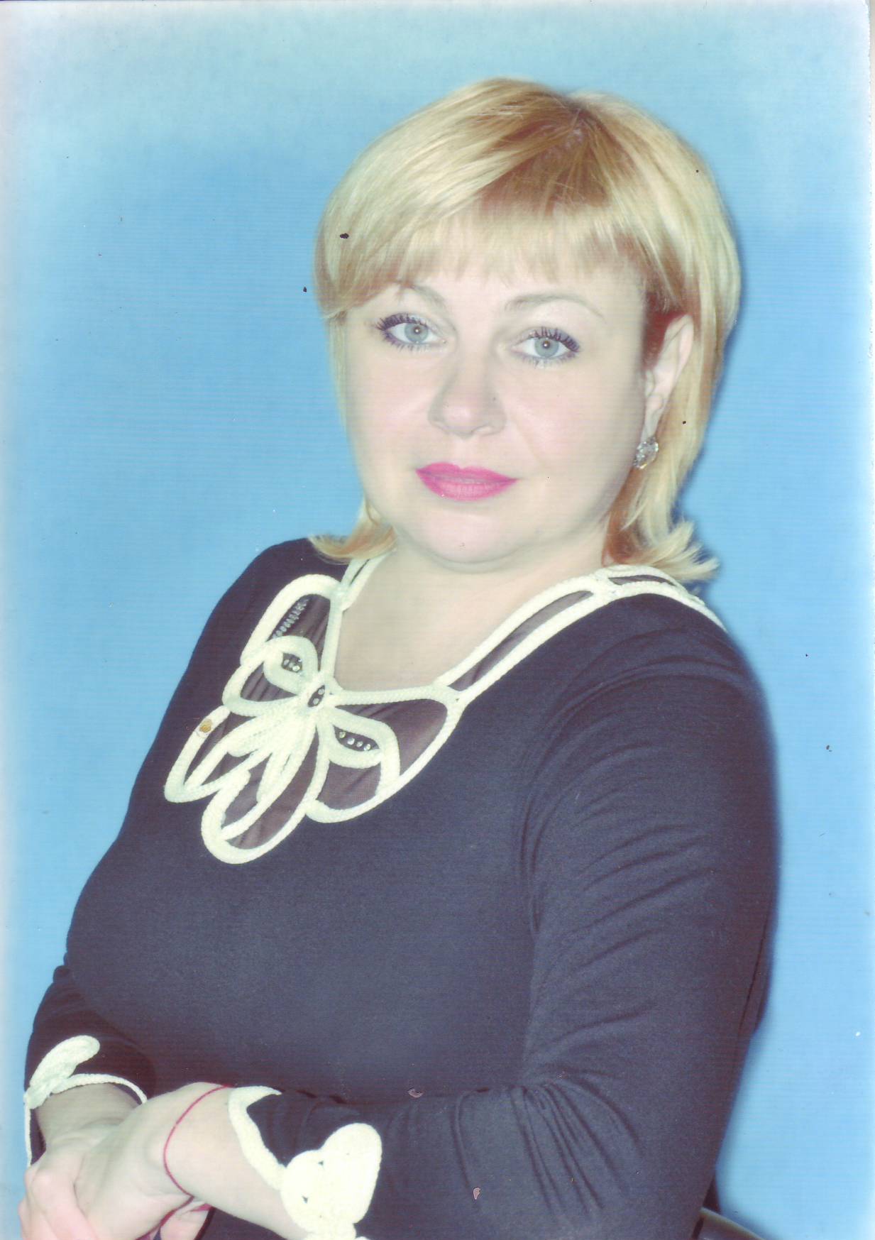 Захарова Светлана Станиславовна.